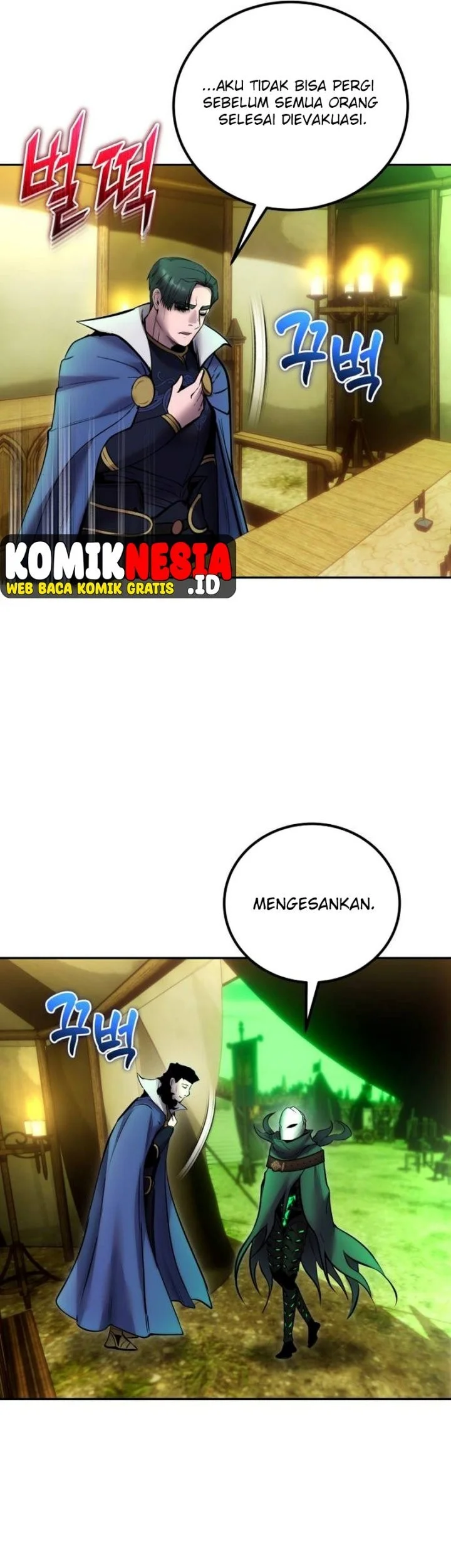 I Was More Overpowered Than The Hero, So I Hid My Power! Chapter 116 - halaman 48