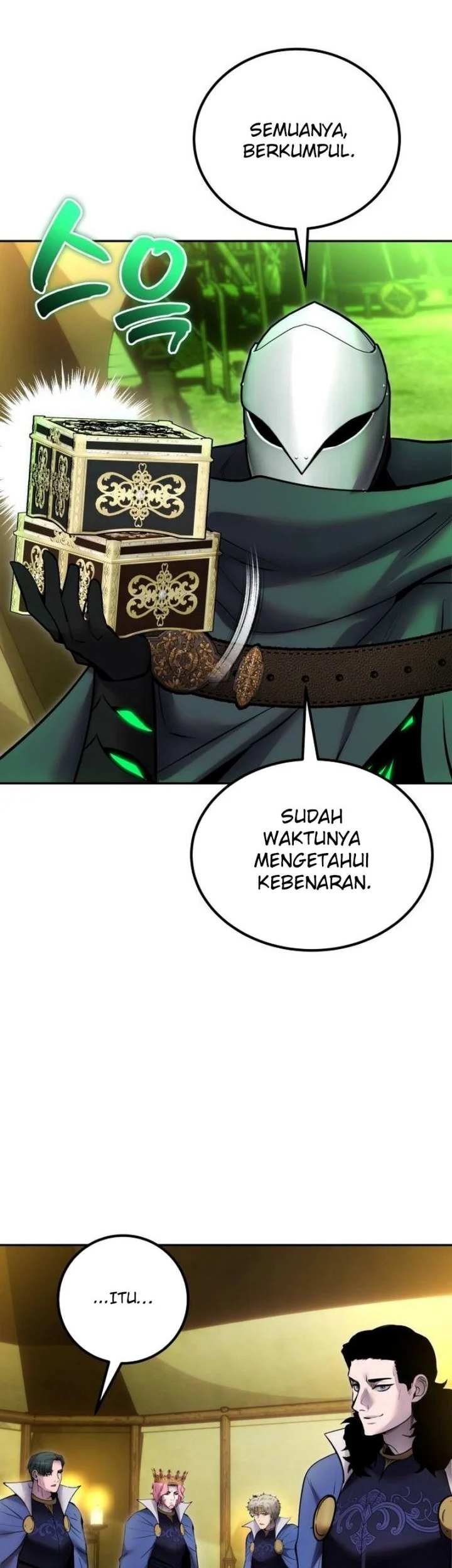 I Was More Overpowered Than The Hero, So I Hid My Power! Chapter 116 - halaman 49