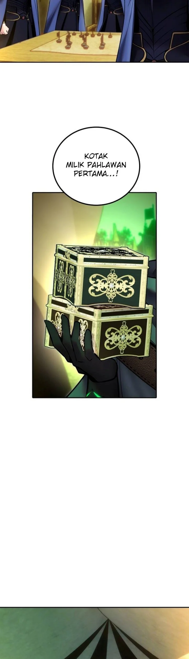 I Was More Overpowered Than The Hero, So I Hid My Power! Chapter 116 - halaman 50