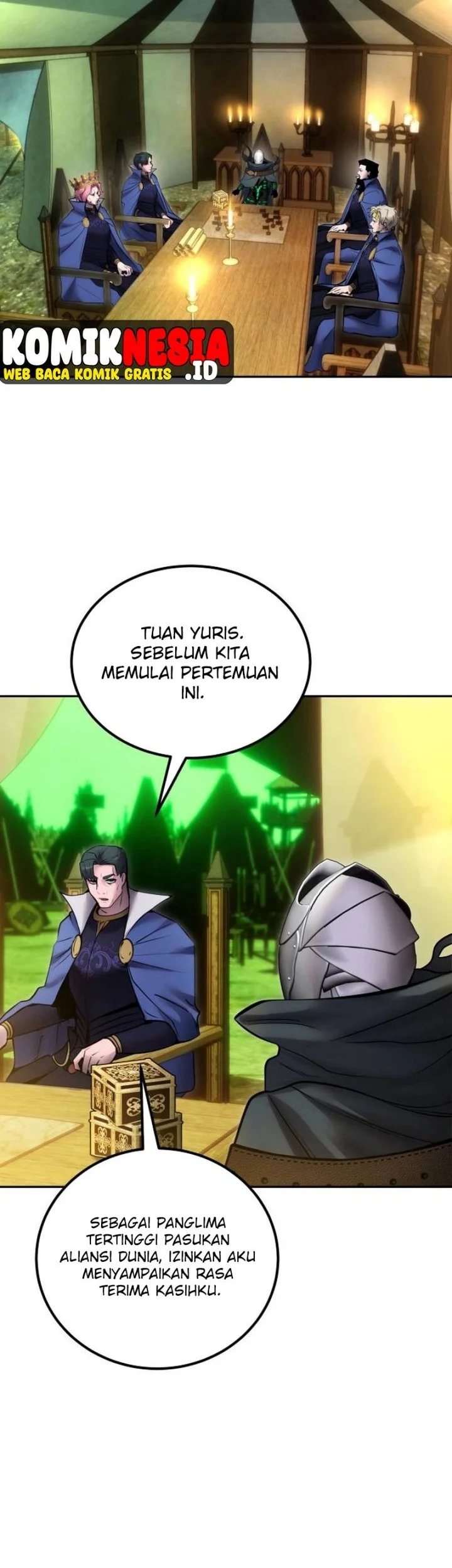 I Was More Overpowered Than The Hero, So I Hid My Power! Chapter 116 - halaman 51