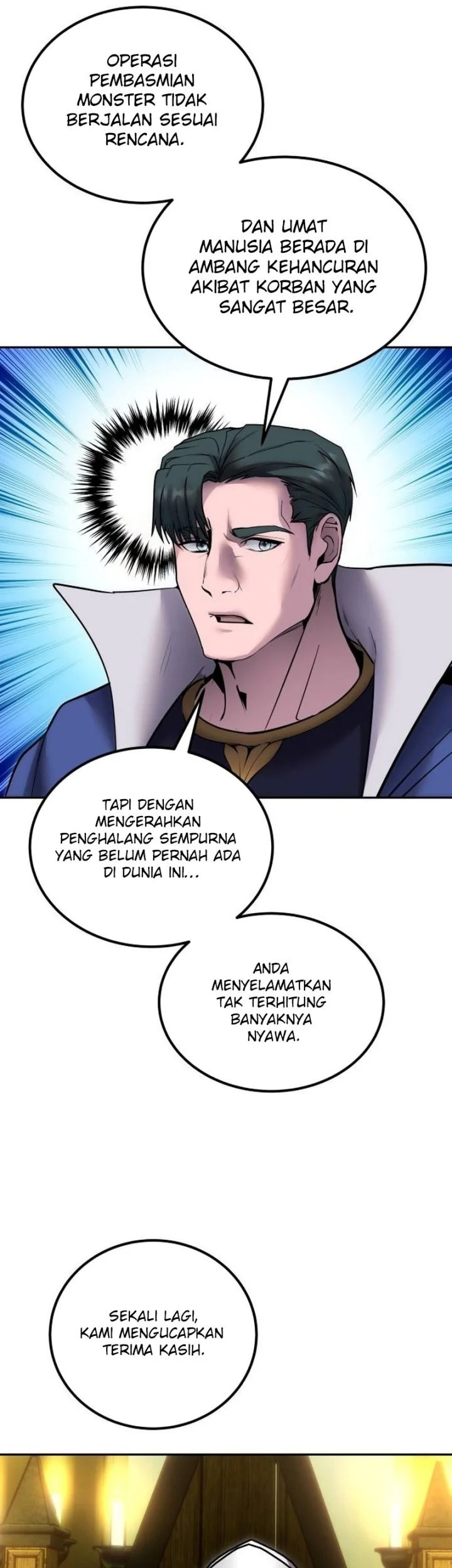 I Was More Overpowered Than The Hero, So I Hid My Power! Chapter 116 - halaman 52