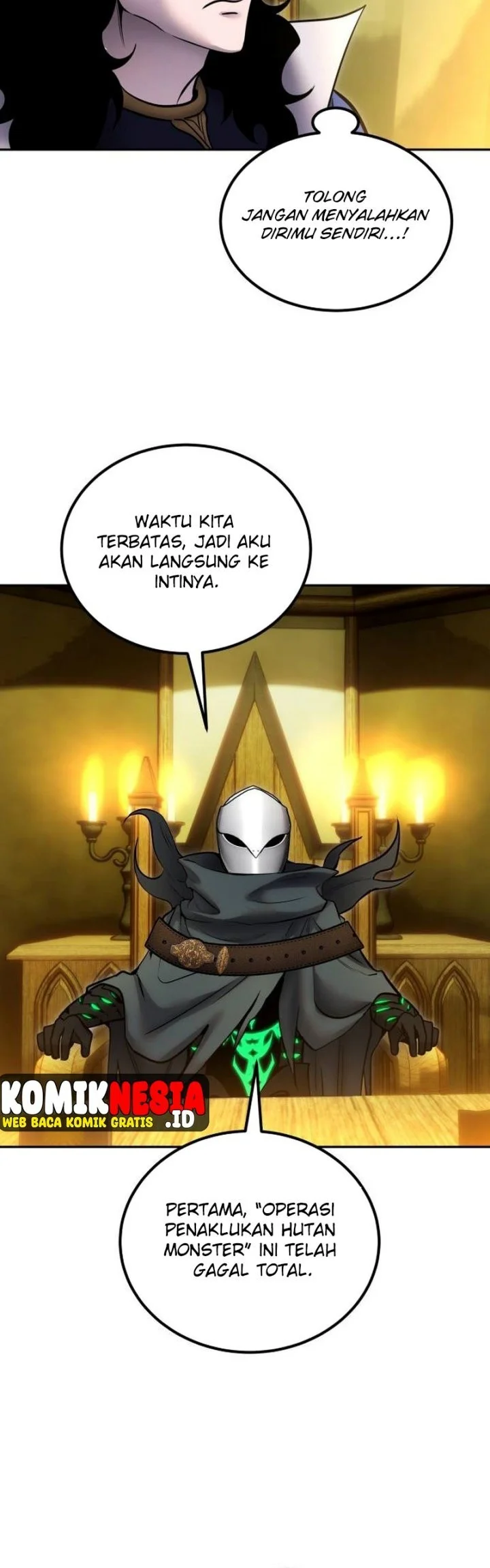 I Was More Overpowered Than The Hero, So I Hid My Power! Chapter 116 - halaman 54