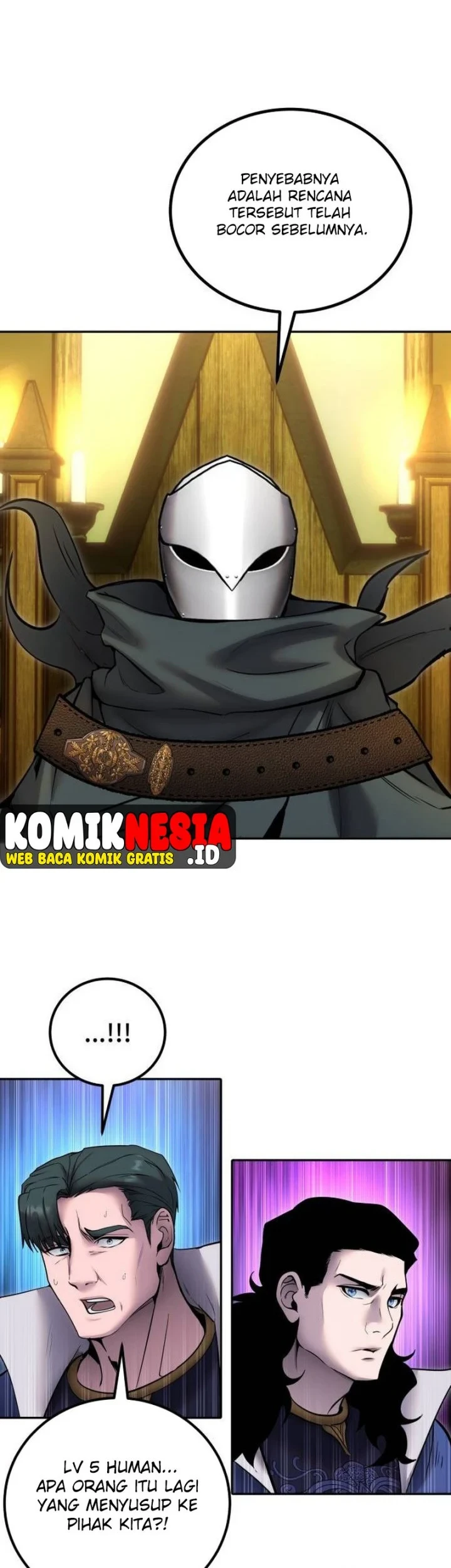 I Was More Overpowered Than The Hero, So I Hid My Power! Chapter 116 - halaman 56