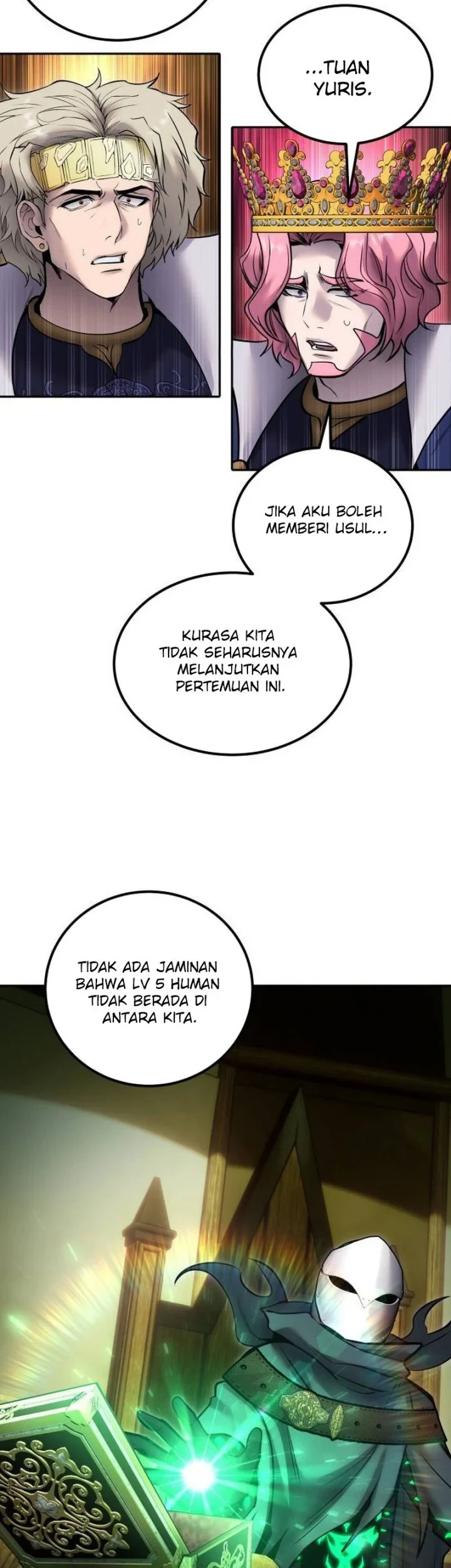 I Was More Overpowered Than The Hero, So I Hid My Power! Chapter 116 - halaman 57