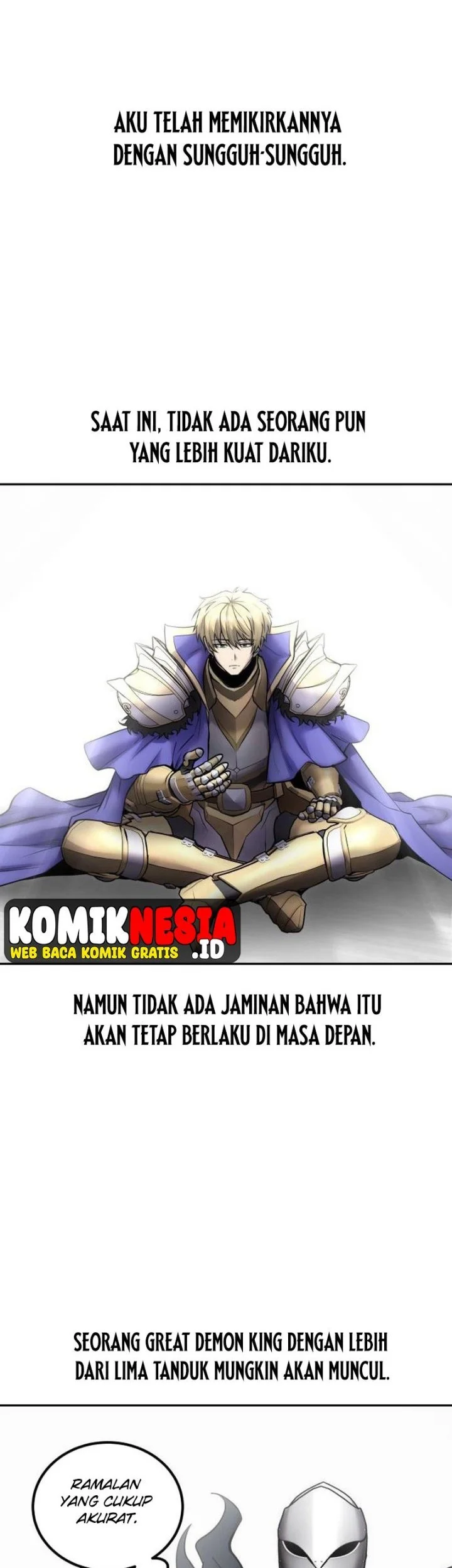 I Was More Overpowered Than The Hero, So I Hid My Power! Chapter 116 - halaman 6