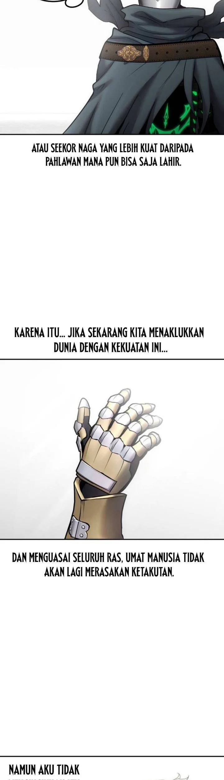 I Was More Overpowered Than The Hero, So I Hid My Power! Chapter 116 - halaman 7