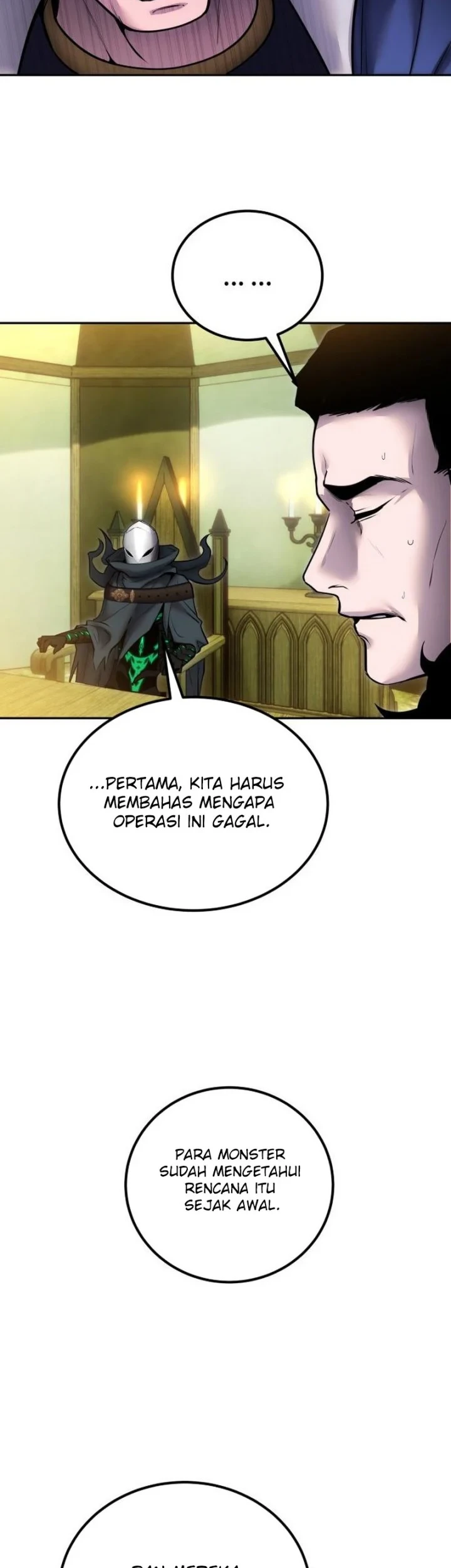 I Was More Overpowered Than The Hero, So I Hid My Power! Chapter 117 - halaman 10