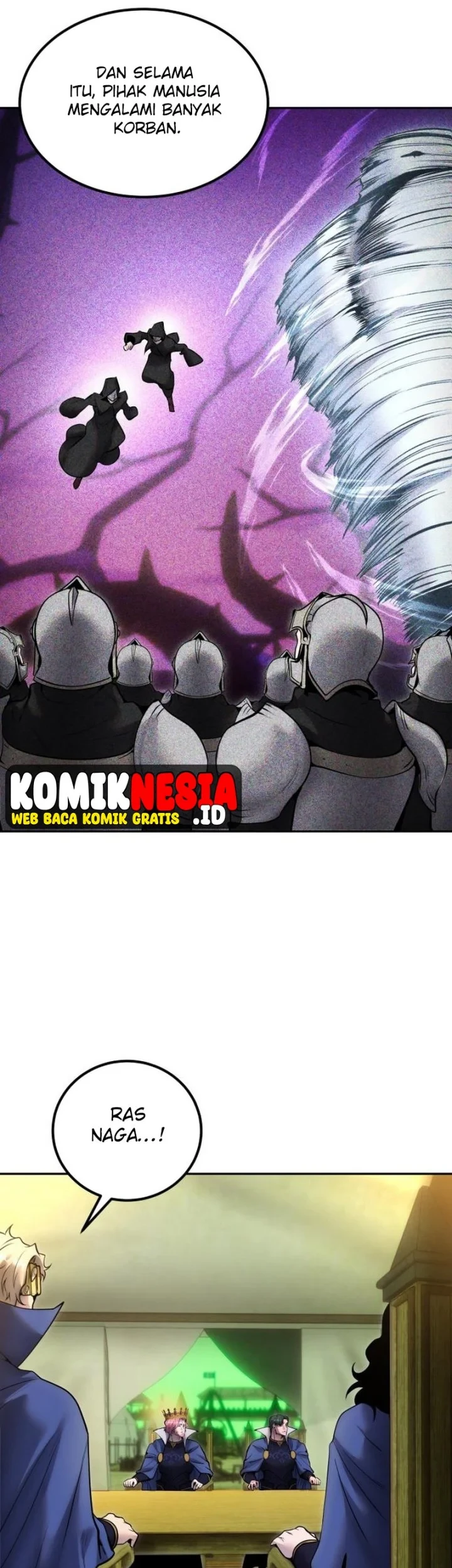 I Was More Overpowered Than The Hero, So I Hid My Power! Chapter 117 - halaman 13