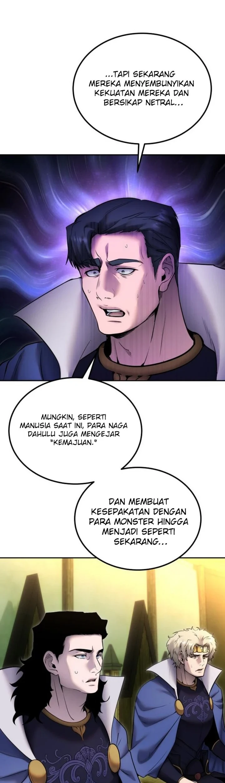 I Was More Overpowered Than The Hero, So I Hid My Power! Chapter 117 - halaman 16
