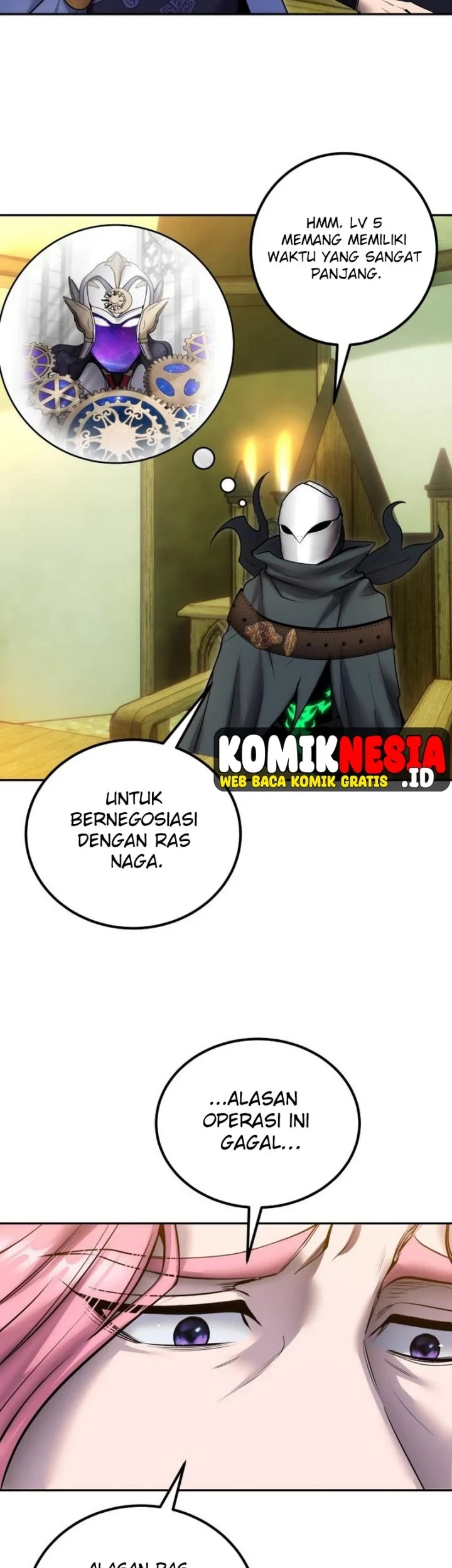 I Was More Overpowered Than The Hero, So I Hid My Power! Chapter 117 - halaman 17