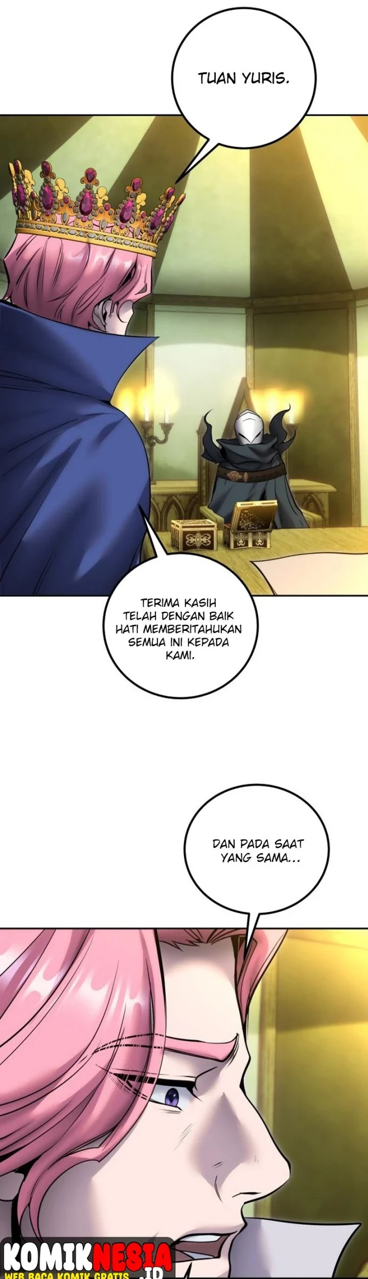 I Was More Overpowered Than The Hero, So I Hid My Power! Chapter 117 - halaman 19