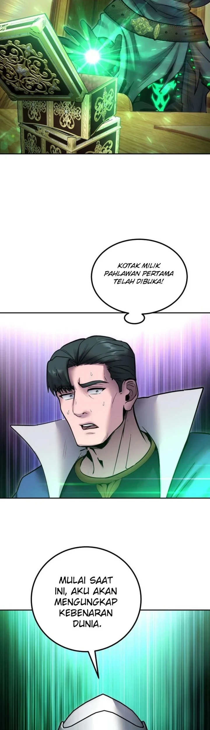 I Was More Overpowered Than The Hero, So I Hid My Power! Chapter 117 - halaman 2