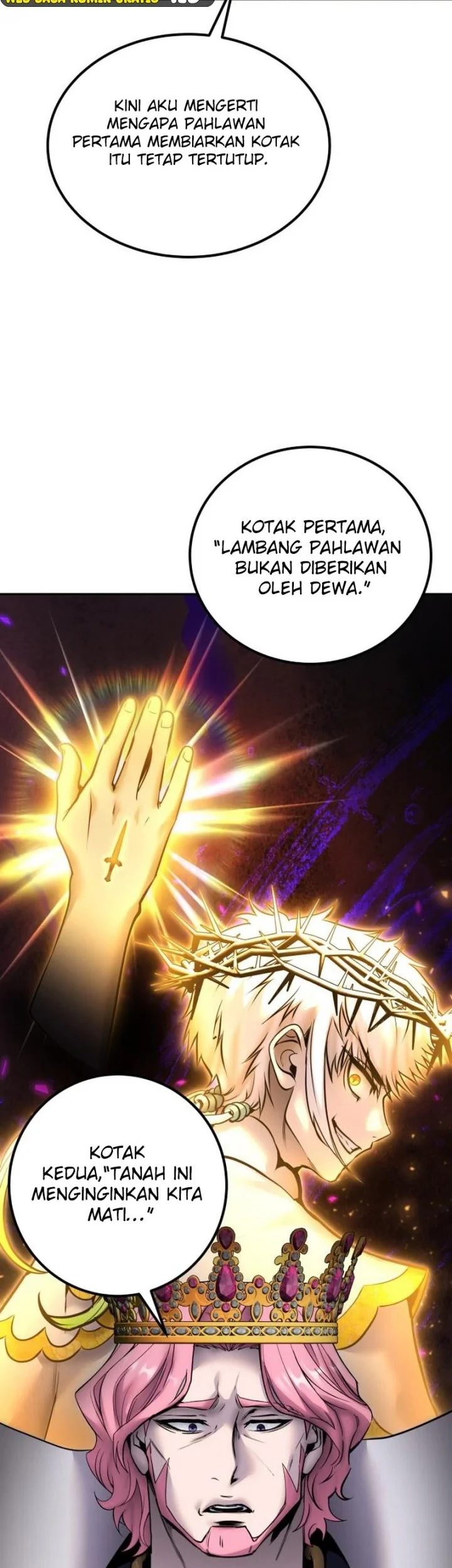 I Was More Overpowered Than The Hero, So I Hid My Power! Chapter 117 - halaman 20