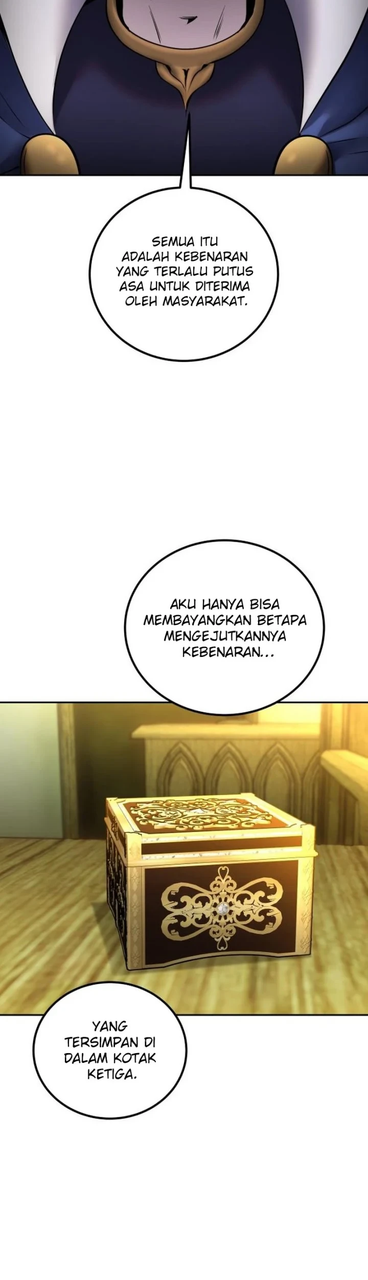 I Was More Overpowered Than The Hero, So I Hid My Power! Chapter 117 - halaman 21