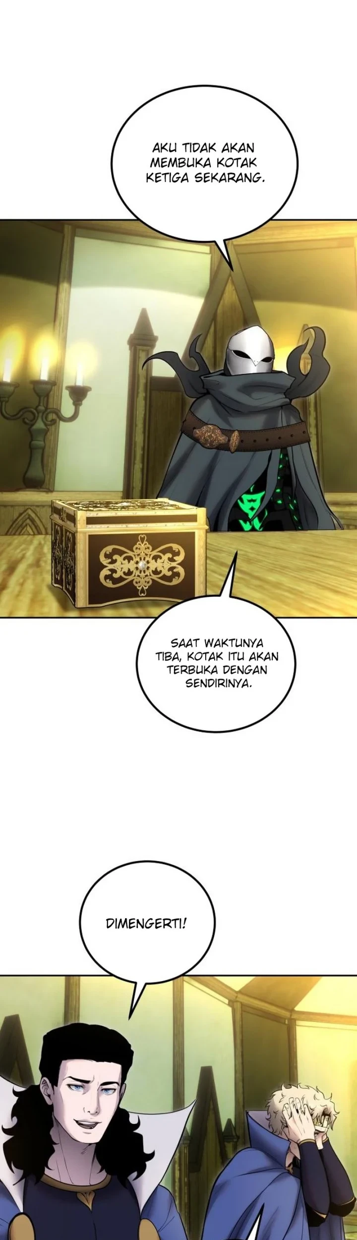 I Was More Overpowered Than The Hero, So I Hid My Power! Chapter 117 - halaman 22