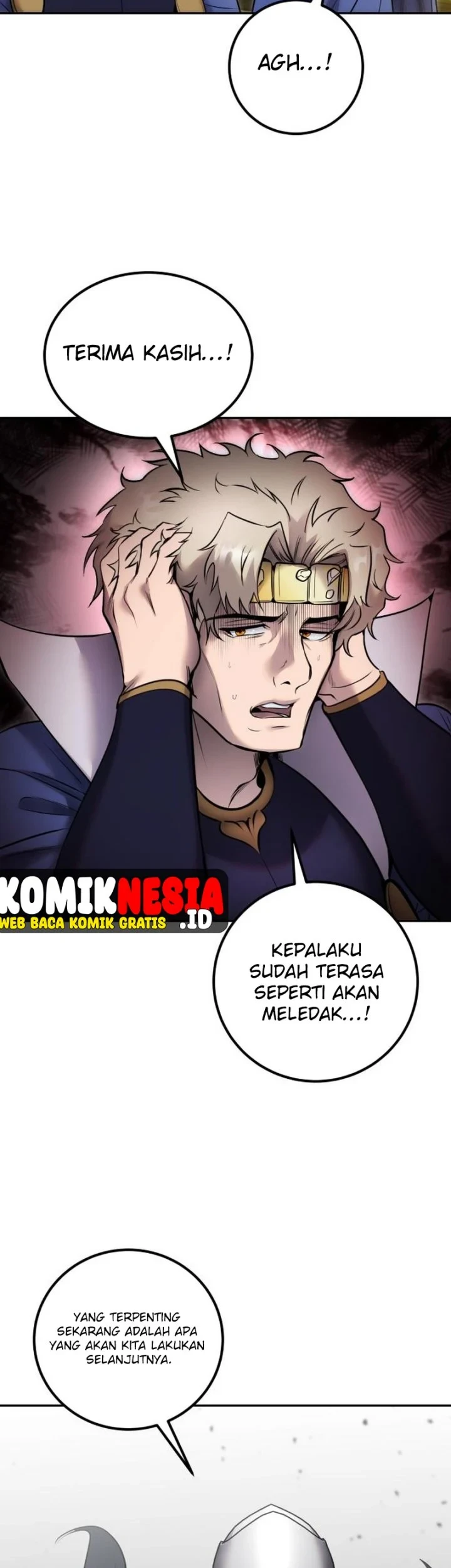 I Was More Overpowered Than The Hero, So I Hid My Power! Chapter 117 - halaman 23