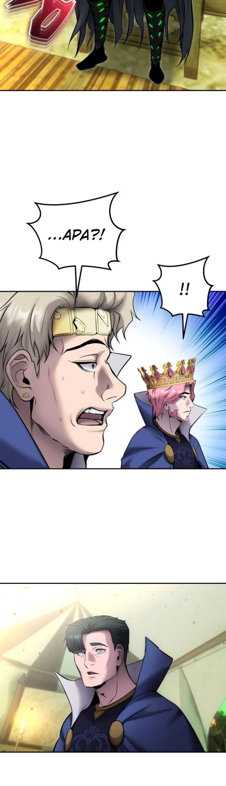 I Was More Overpowered Than The Hero, So I Hid My Power! Chapter 117 - halaman 26