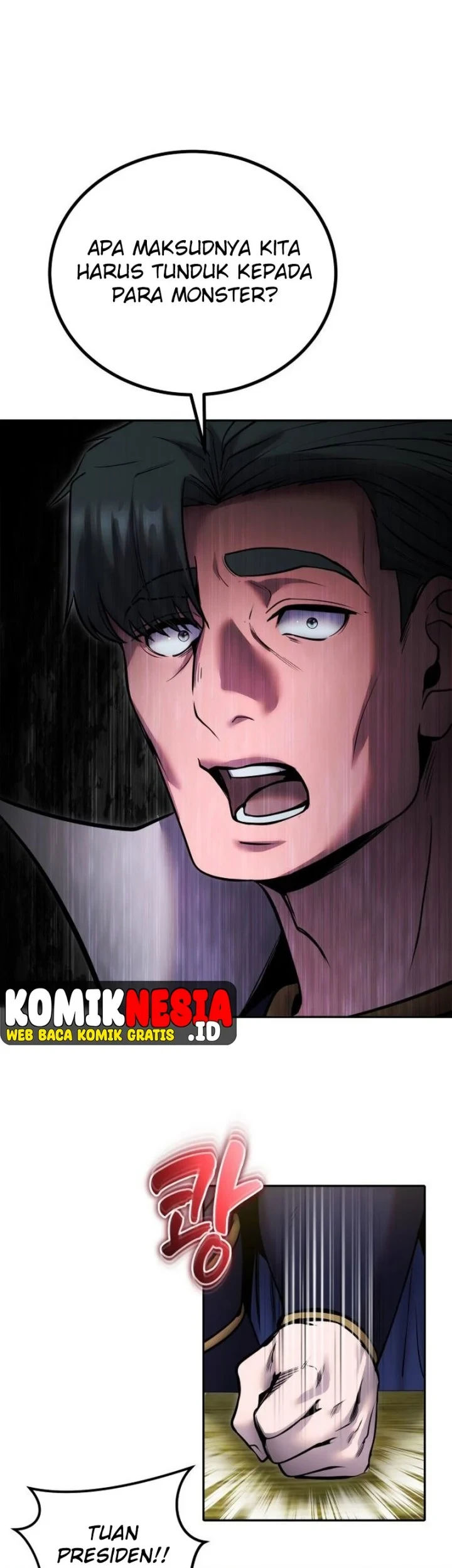 I Was More Overpowered Than The Hero, So I Hid My Power! Chapter 117 - halaman 27