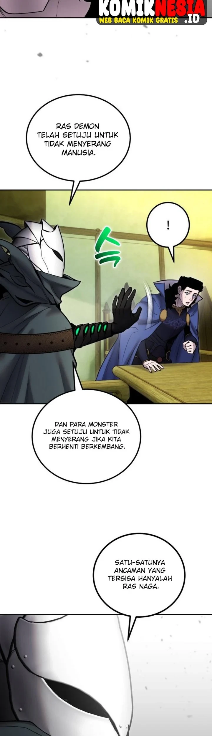 I Was More Overpowered Than The Hero, So I Hid My Power! Chapter 117 - halaman 29