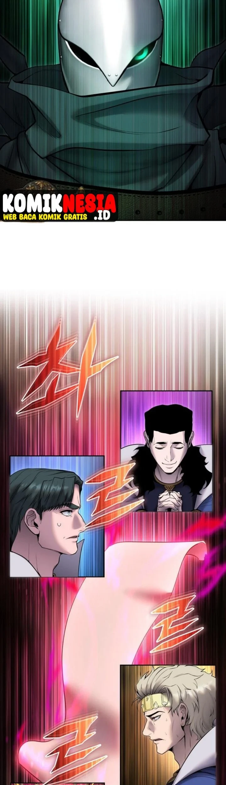 I Was More Overpowered Than The Hero, So I Hid My Power! Chapter 117 - halaman 3
