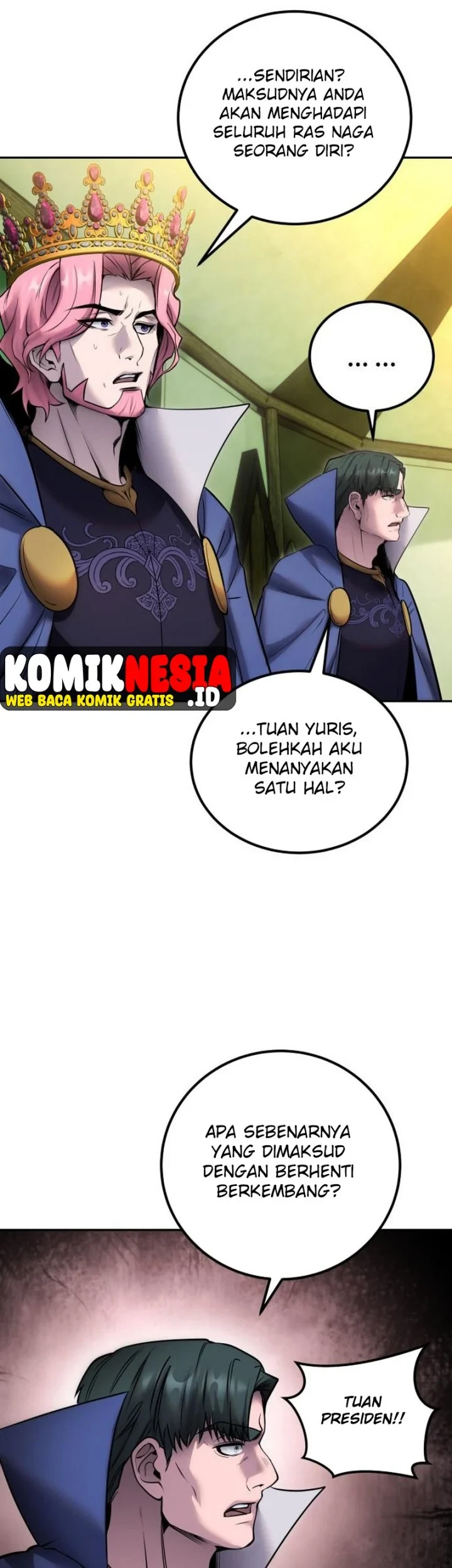 I Was More Overpowered Than The Hero, So I Hid My Power! Chapter 117 - halaman 31