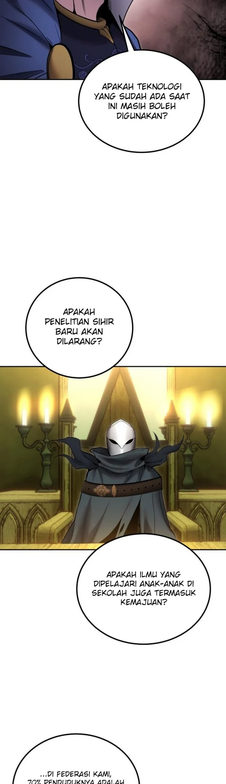 I Was More Overpowered Than The Hero, So I Hid My Power! Chapter 117 - halaman 32