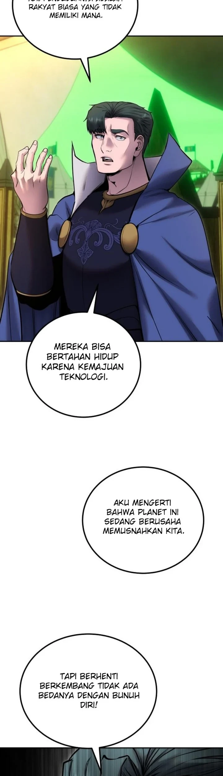 I Was More Overpowered Than The Hero, So I Hid My Power! Chapter 117 - halaman 33