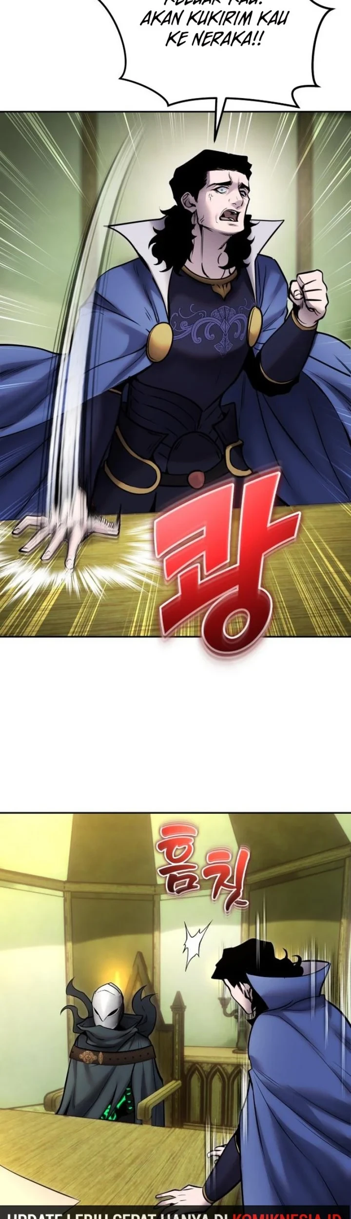 I Was More Overpowered Than The Hero, So I Hid My Power! Chapter 117 - halaman 35