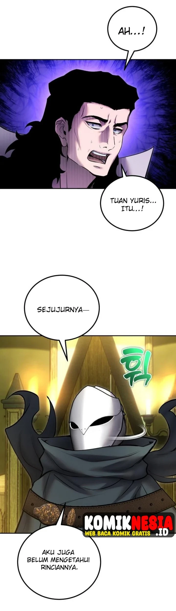 I Was More Overpowered Than The Hero, So I Hid My Power! Chapter 117 - halaman 37