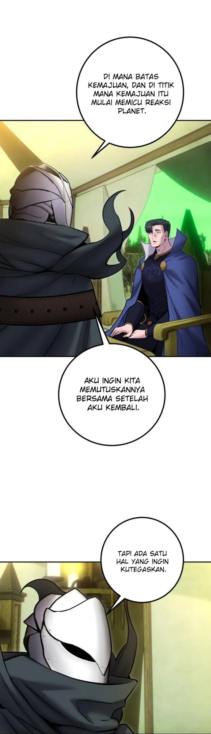 I Was More Overpowered Than The Hero, So I Hid My Power! Chapter 117 - halaman 38