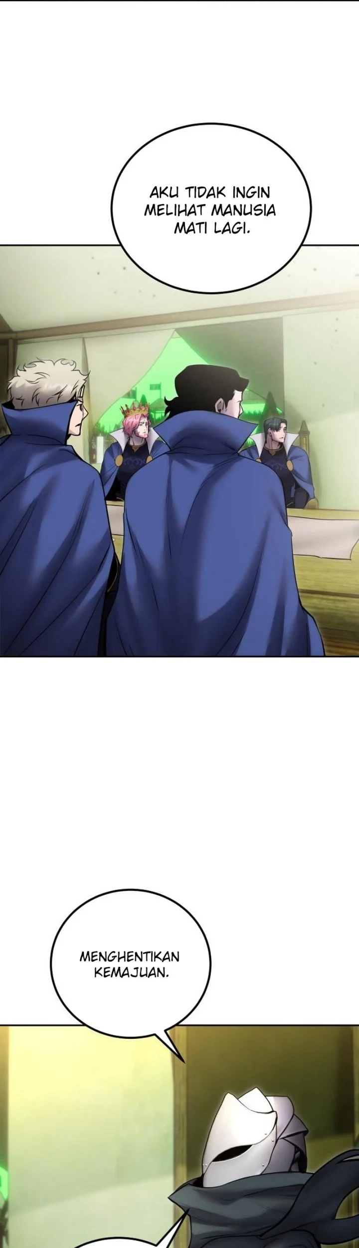 I Was More Overpowered Than The Hero, So I Hid My Power! Chapter 117 - halaman 39