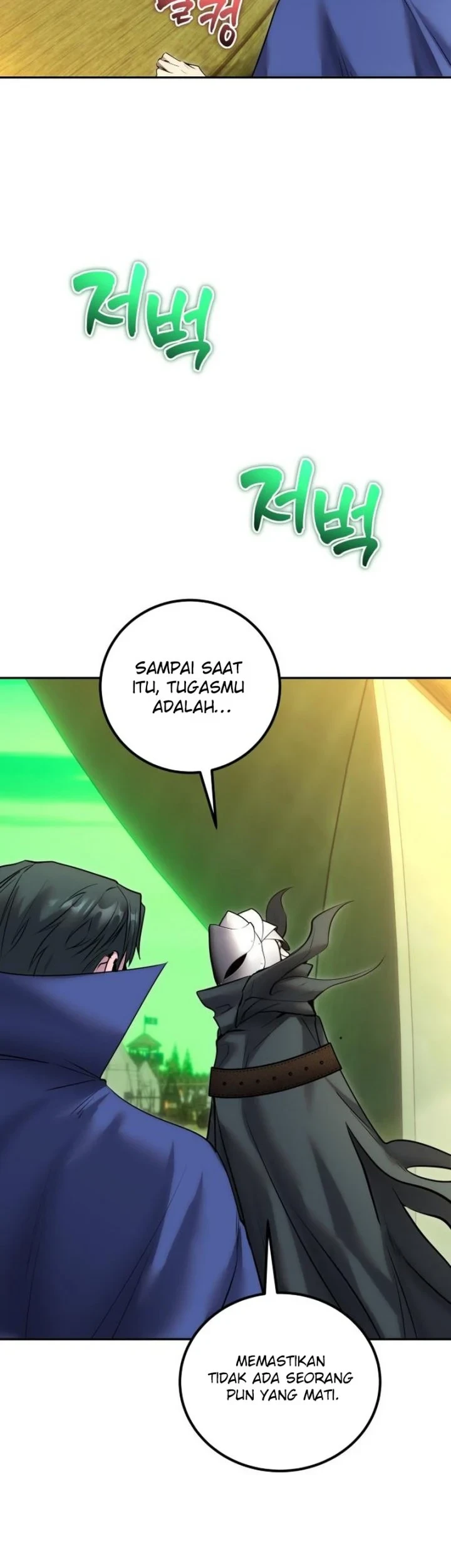 I Was More Overpowered Than The Hero, So I Hid My Power! Chapter 117 - halaman 41