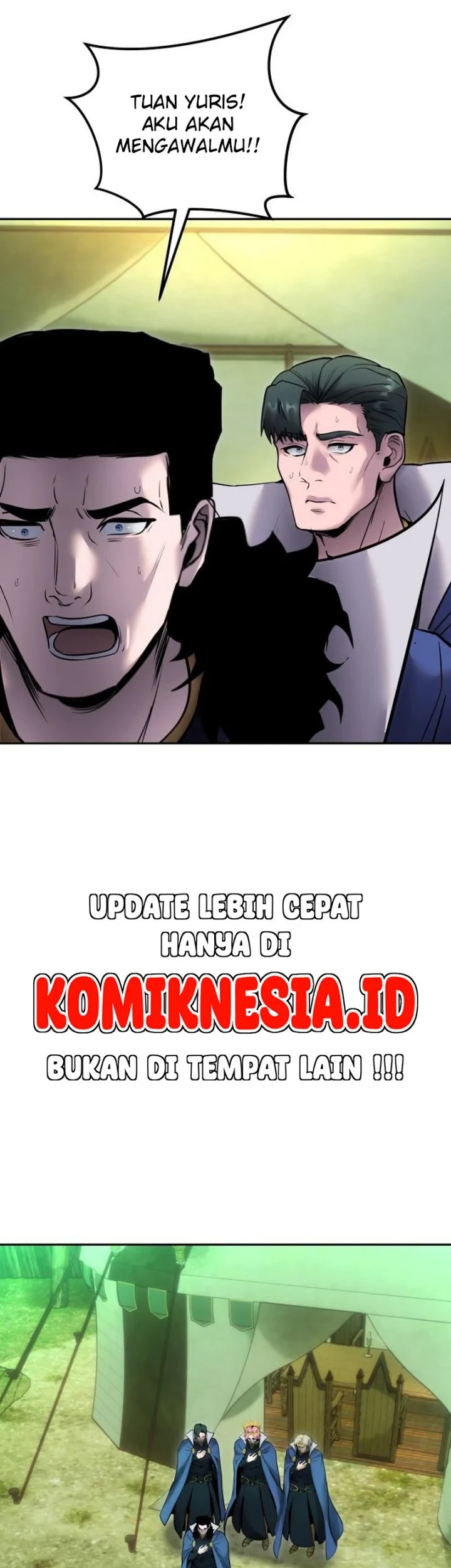 I Was More Overpowered Than The Hero, So I Hid My Power! Chapter 117 - halaman 43