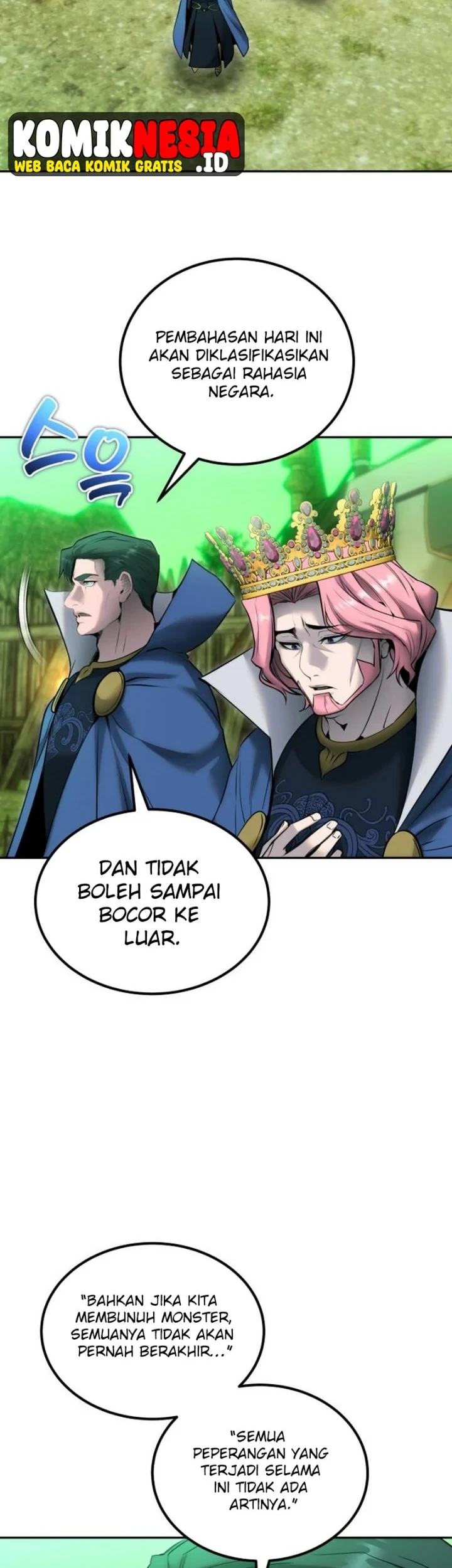 I Was More Overpowered Than The Hero, So I Hid My Power! Chapter 117 - halaman 44