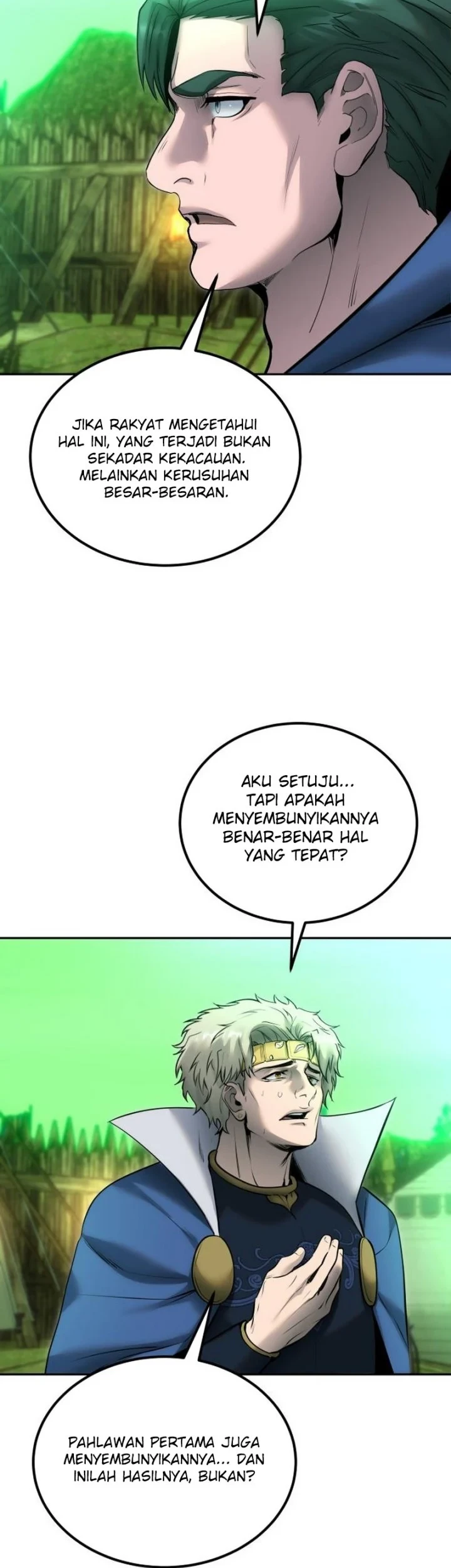 I Was More Overpowered Than The Hero, So I Hid My Power! Chapter 117 - halaman 45