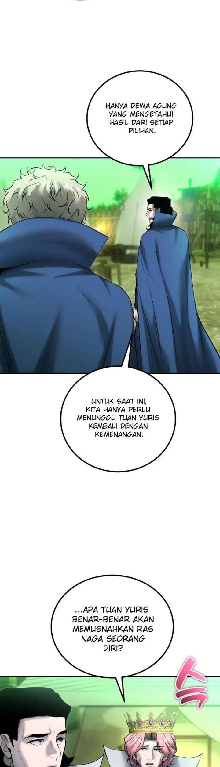 I Was More Overpowered Than The Hero, So I Hid My Power! Chapter 117 - halaman 46
