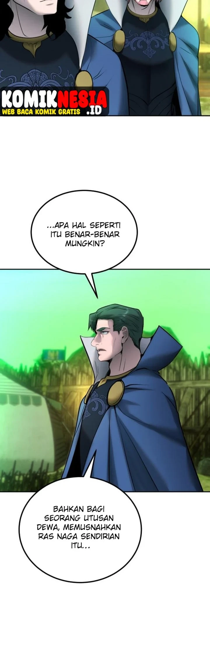 I Was More Overpowered Than The Hero, So I Hid My Power! Chapter 117 - halaman 47