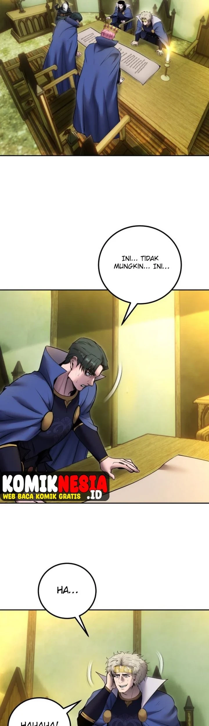 I Was More Overpowered Than The Hero, So I Hid My Power! Chapter 117 - halaman 5