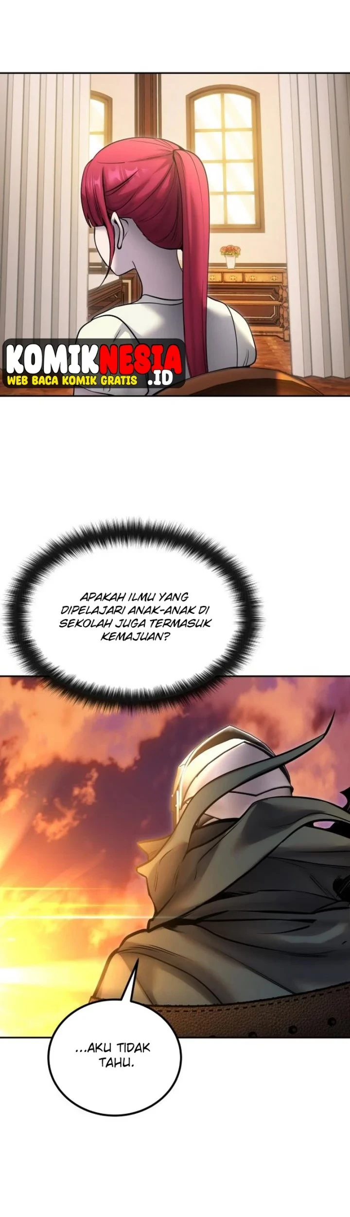 I Was More Overpowered Than The Hero, So I Hid My Power! Chapter 117 - halaman 52