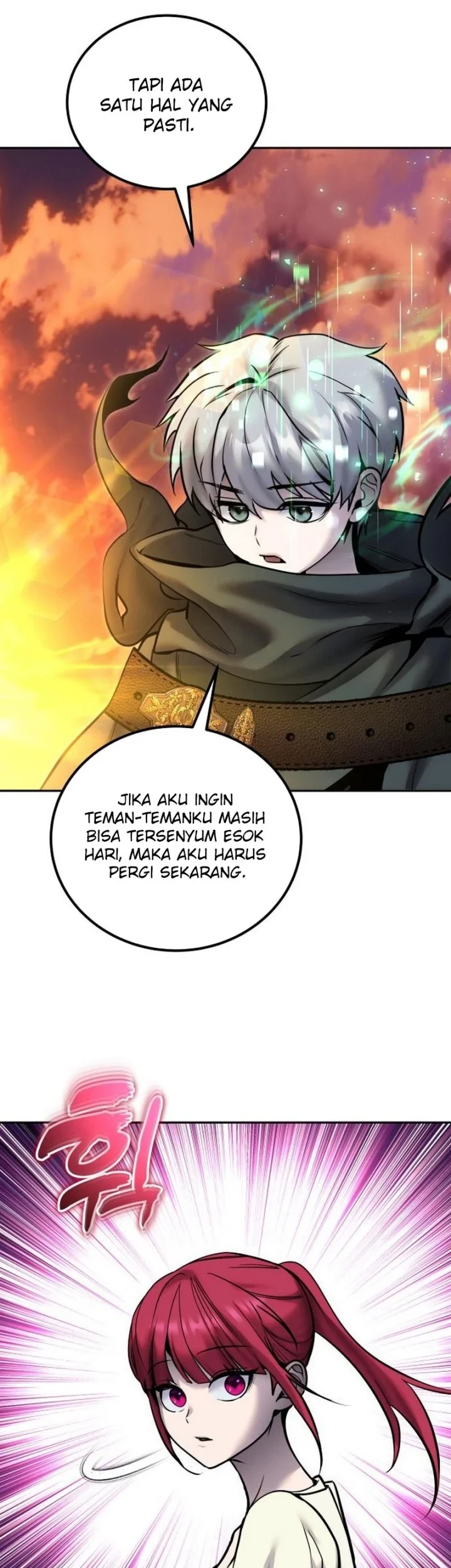 I Was More Overpowered Than The Hero, So I Hid My Power! Chapter 117 - halaman 54