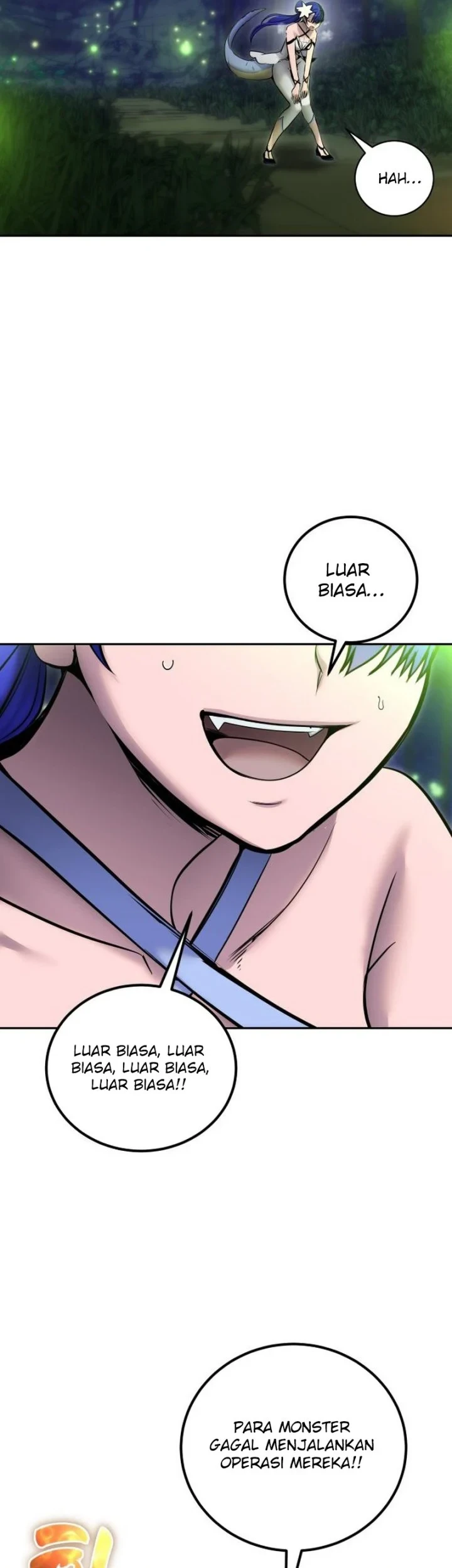 I Was More Overpowered Than The Hero, So I Hid My Power! Chapter 117 - halaman 57