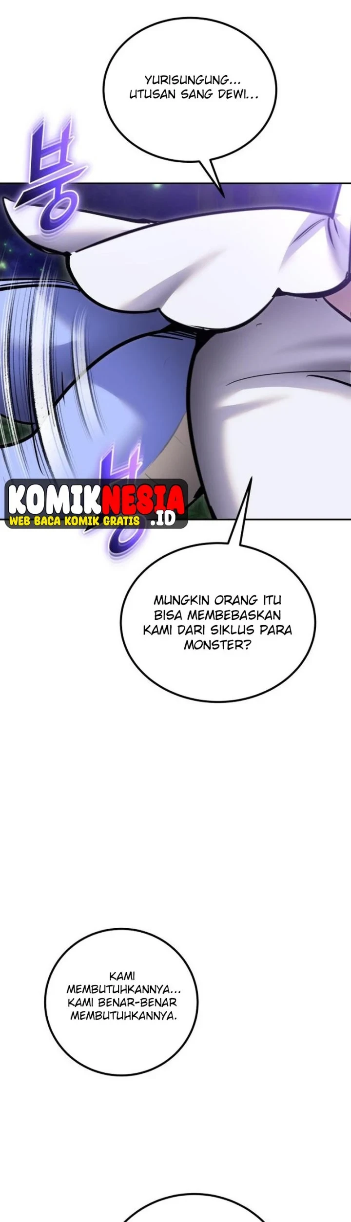 I Was More Overpowered Than The Hero, So I Hid My Power! Chapter 117 - halaman 60