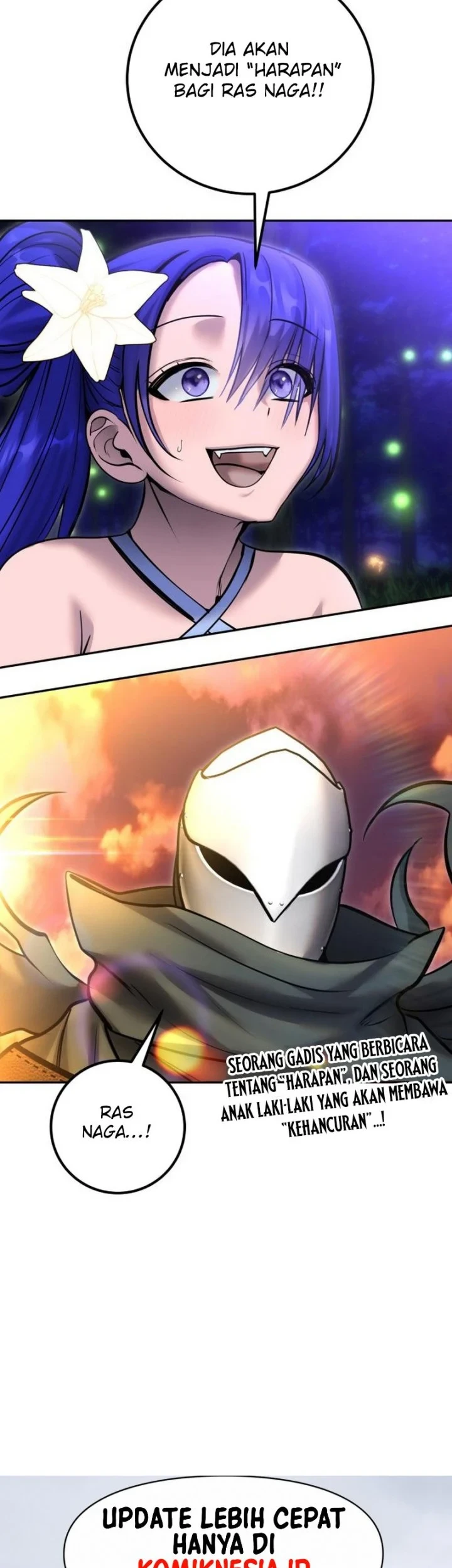 I Was More Overpowered Than The Hero, So I Hid My Power! Chapter 117 - halaman 61