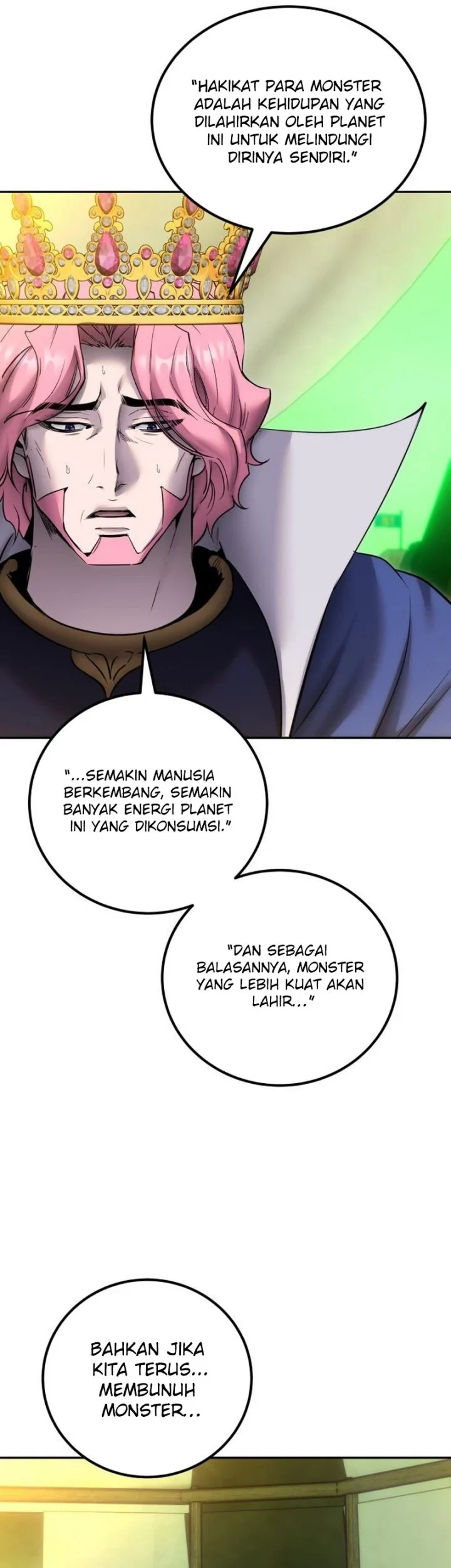I Was More Overpowered Than The Hero, So I Hid My Power! Chapter 117 - halaman 7