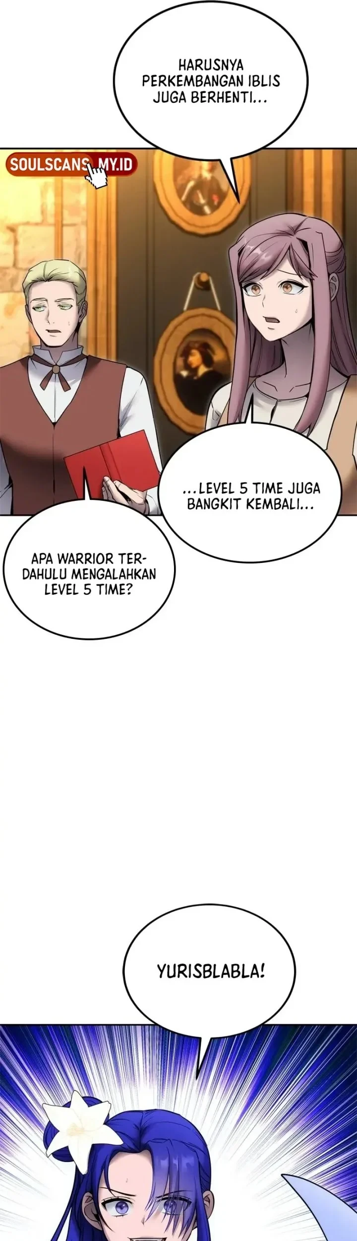 I Was More Overpowered Than The Hero, So I Hid My Power! Chapter 118 - halaman 10
