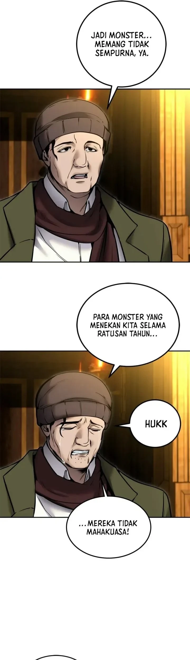 I Was More Overpowered Than The Hero, So I Hid My Power! Chapter 118 - halaman 14