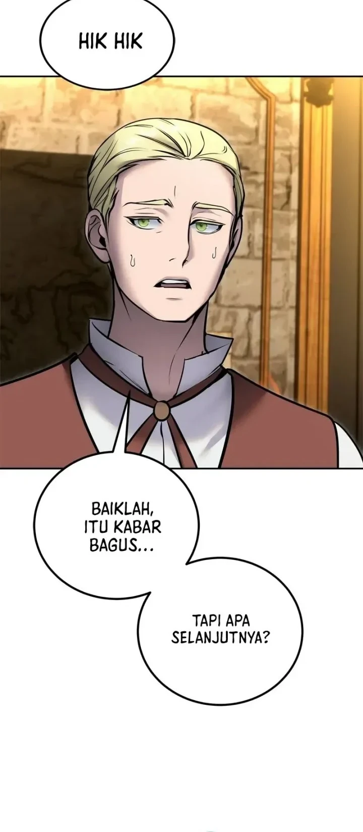 I Was More Overpowered Than The Hero, So I Hid My Power! Chapter 118 - halaman 15