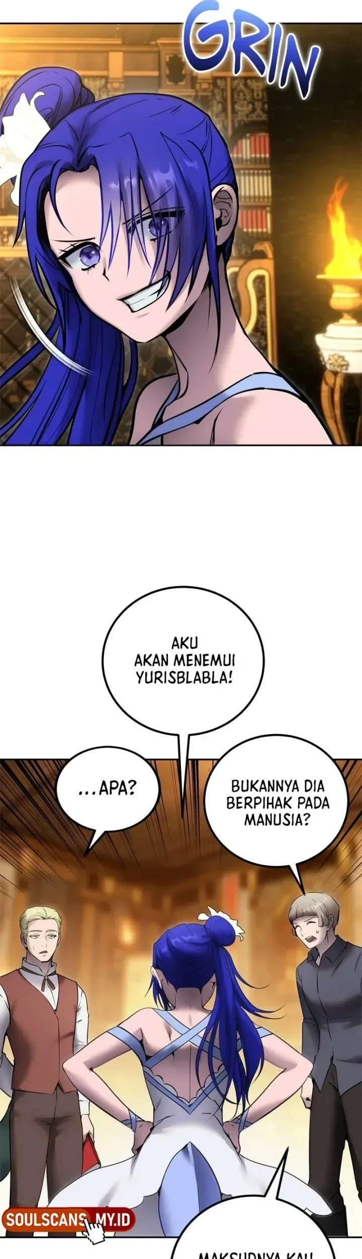 I Was More Overpowered Than The Hero, So I Hid My Power! Chapter 118 - halaman 16