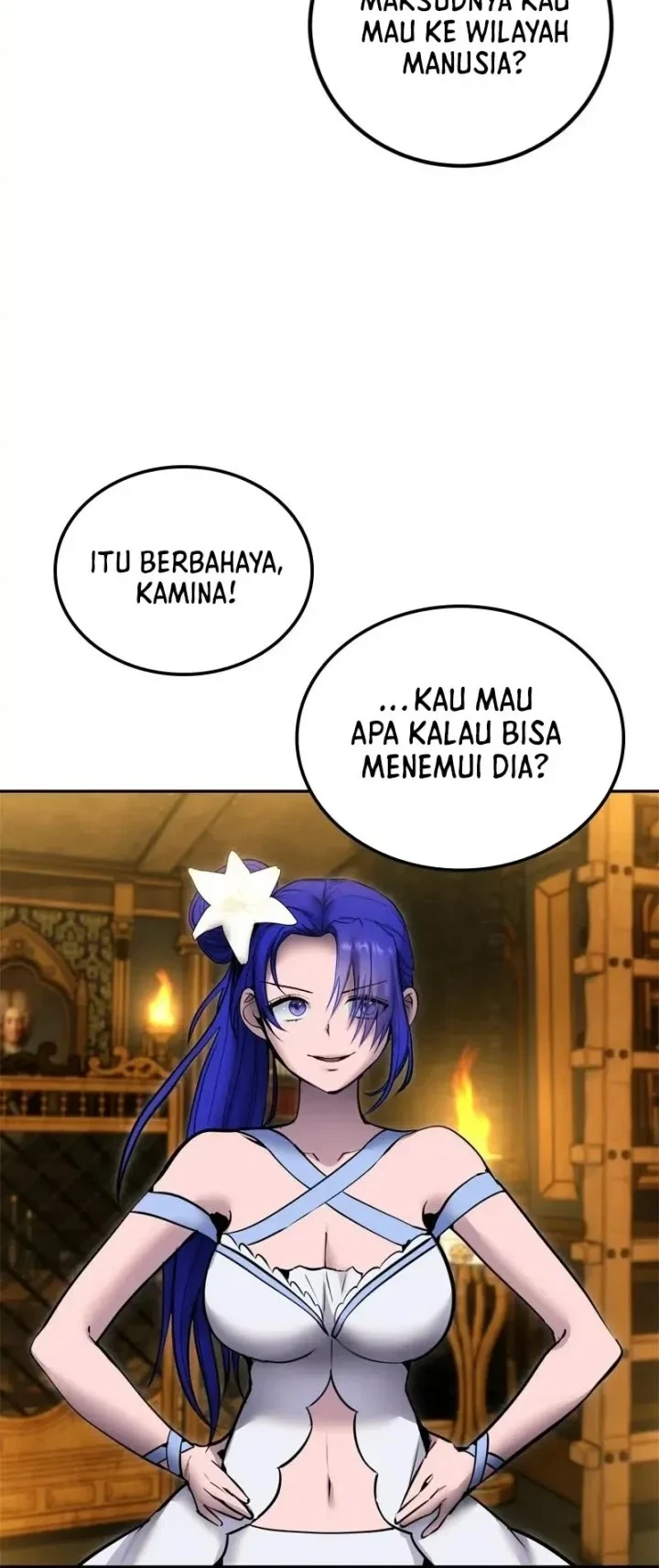 I Was More Overpowered Than The Hero, So I Hid My Power! Chapter 118 - halaman 17