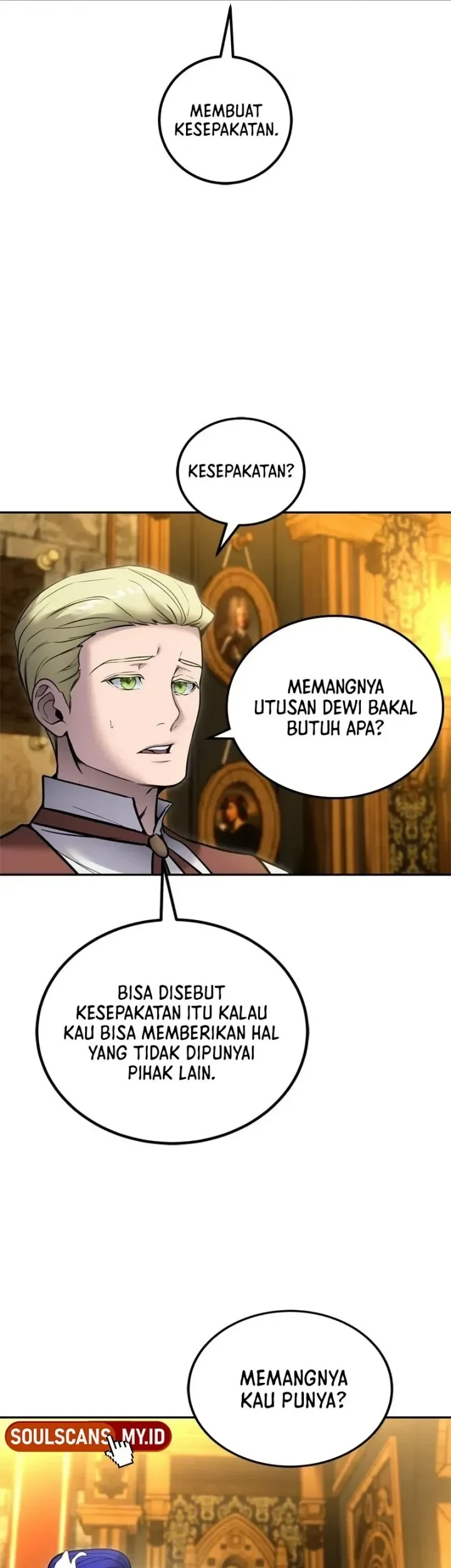 I Was More Overpowered Than The Hero, So I Hid My Power! Chapter 118 - halaman 18